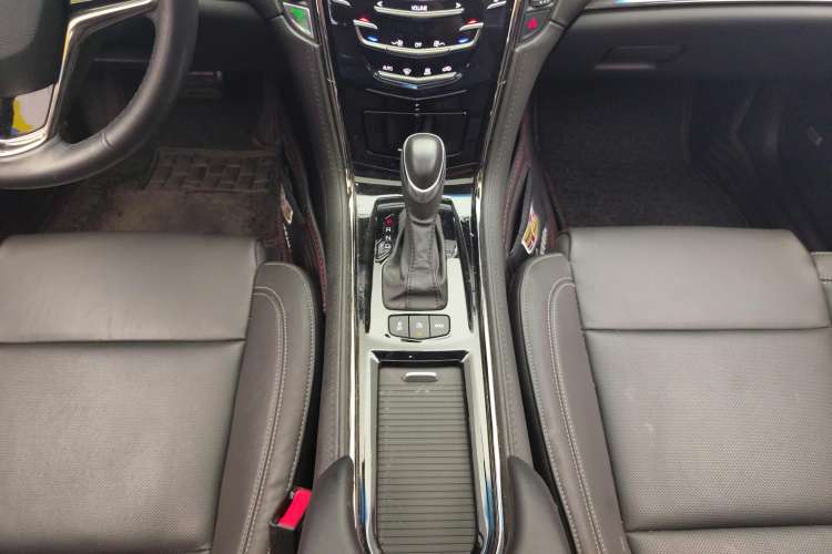 Used Cadillac ATS-L 2017 28T Fashion Edition