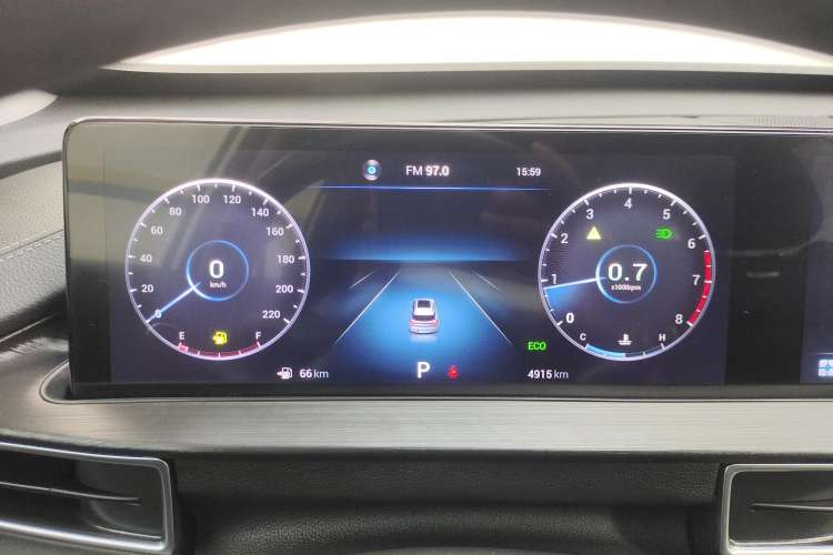 Used Chery Tiggo 7 PLUS 2023 1.5 TCI CVT New Enjoyment Edition