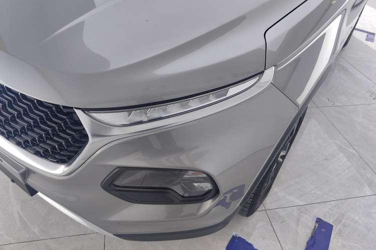 Used Baojun 510 2019 1.5L CVT Enjoyment Model China VI Emission Standard