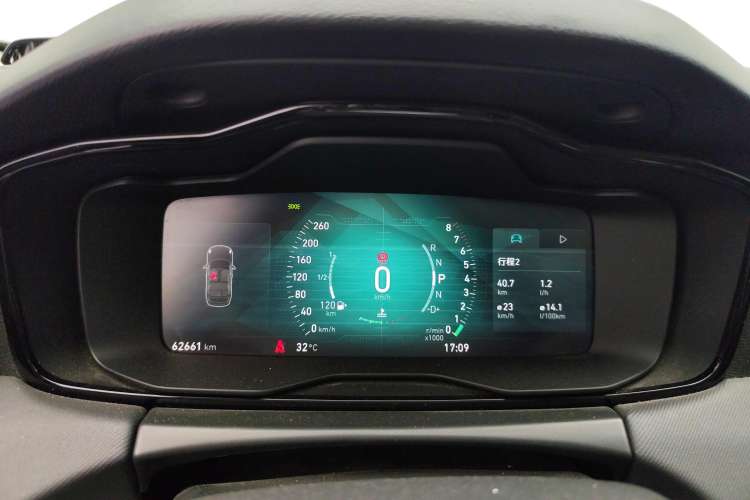 Used Lynk & Co 01 2017 2.0T Two-Wheel Drive Pro Edition