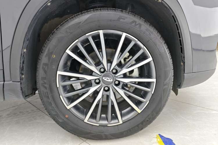 Used Chery Tiggo 8 PLUS 2021 290TGDI DCT Luxury Edition