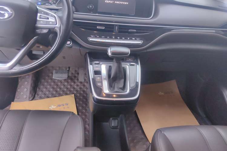 Used GAC Trumpchi M6 2019 270T DCT Luxury Edition (6-seater) China VI