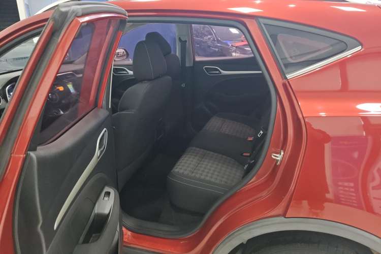 Used MG ZS 2019 1.5L Manual 65-inch Giant-Sized Sunroof Global Edition China VI Standard
