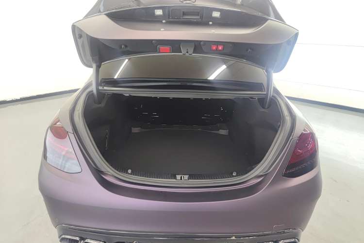 Used Mercedes-Benz C-Class 2021 C 200 L Fashion Edition Sport Version
