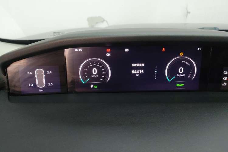 Used Changan UNI-K iDD 2022 Blue Whale iDD 130km 1.5T Prestige Model