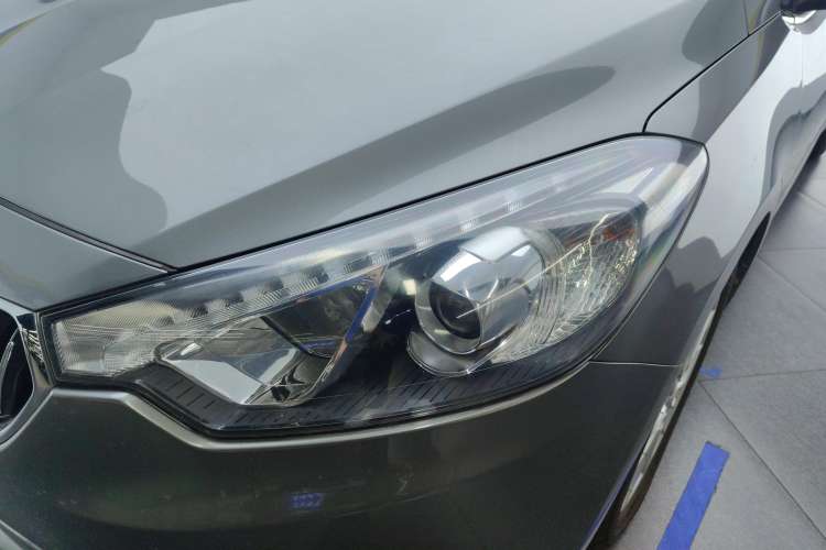 Used Kia K3 2013 1.6L Automatic DLX