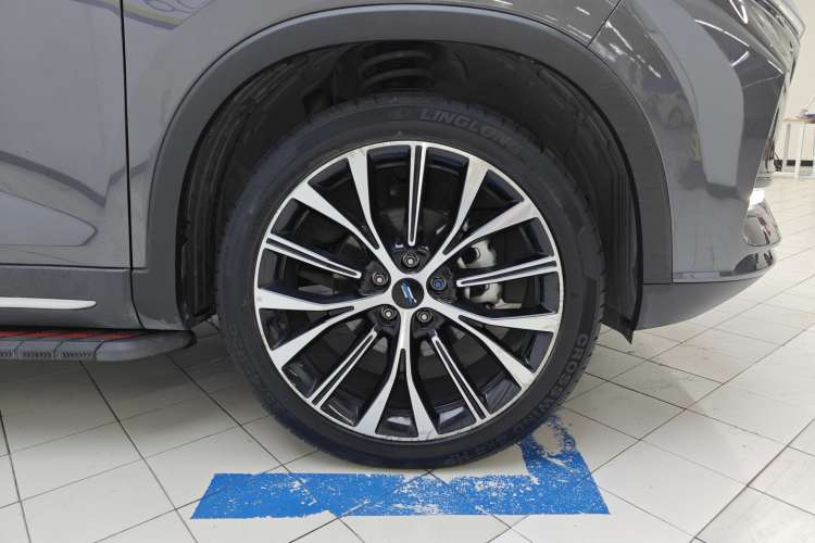 Used Oshan X7 2020 1.5T Automatic Flagship Edition
