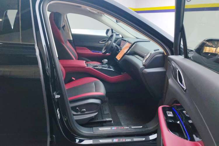 Used Hongqi HS3 2024 1.5T Shanwei Edition