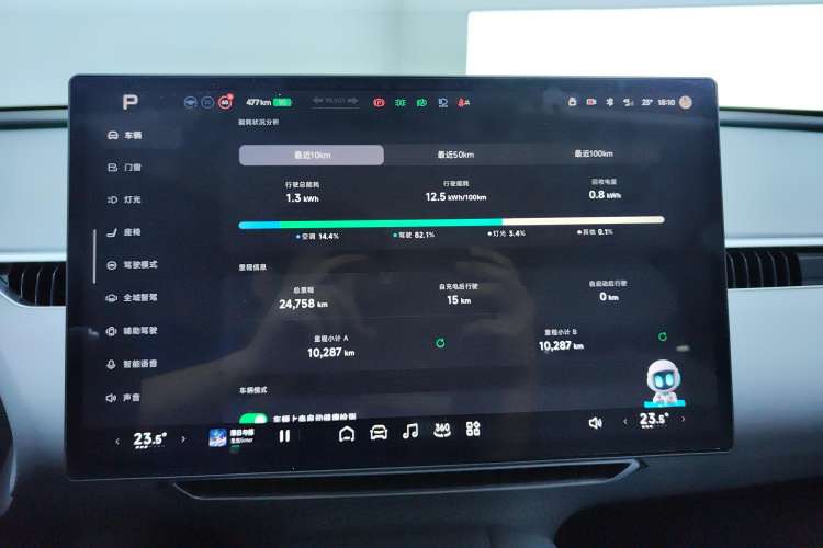 Used XPeng MONA M03 2024 620 with Ultra-Long Range