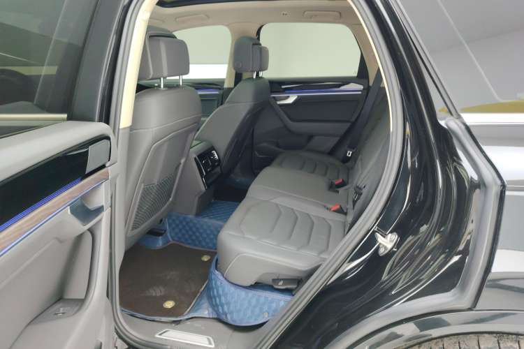 Used Volkswagen Touareg 2022 2.0 TSI RuiShang Edition
