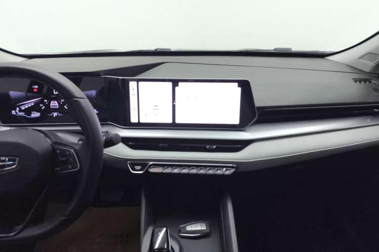 Used Geely Auto Binray 2024 Binrui COOL 1.5T DCT Champion Edition