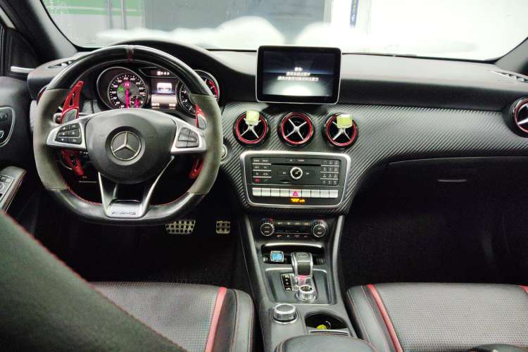 Used Mercedes-Benz A AMG 2016 AMG A 45 4MATIC