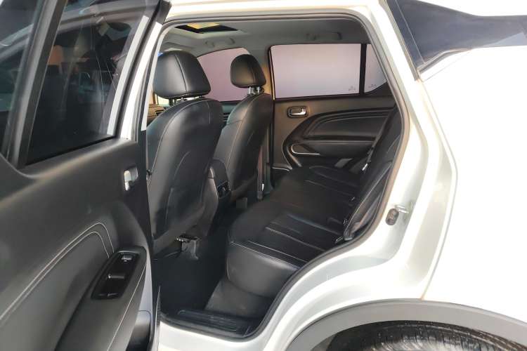 Used GAC Trumpchi GS3 2022 POWER 270T Automatic Luxury Edition