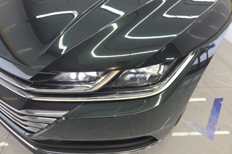 Used Volkswagen FAW-Volkswagen CC 2020 330TSI Glamour Edition China VI Standard