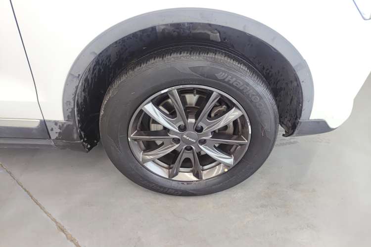 Used Haval H7 2021 2.0T Enjoyment Version