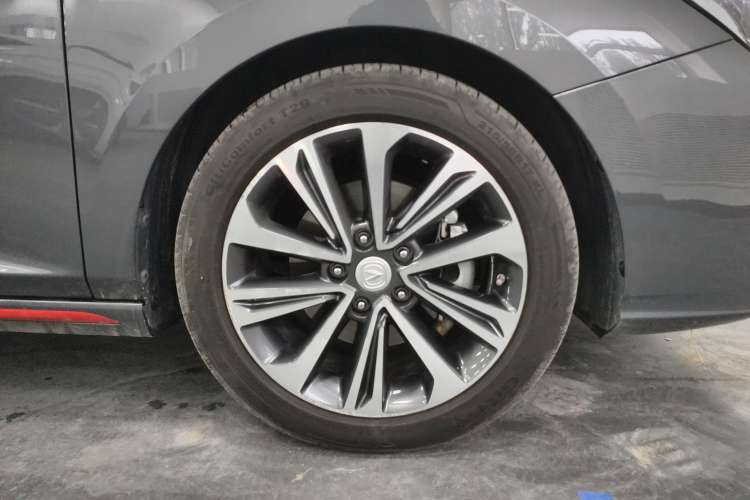 Used Changan Ruicheng CC 2021 Blue Whale Edition 1.5T DCT Luxury Model
