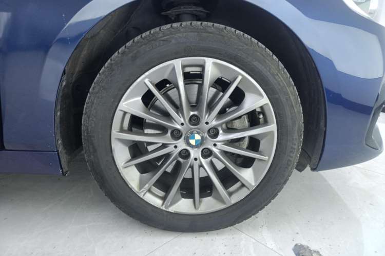 Used BMW 2 Series Gran Tourer 2018 220i Leading Model
