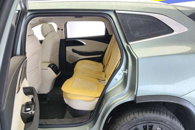 Used EXEED Lingyun 2024 300T Two-Wheel Drive Starlight Edition
