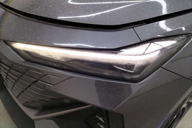 Used CHANGAN UNI-V iDD 2023 Zhidian iDD 1.5T 113km Smart & Fun Version (Rapid Edition)