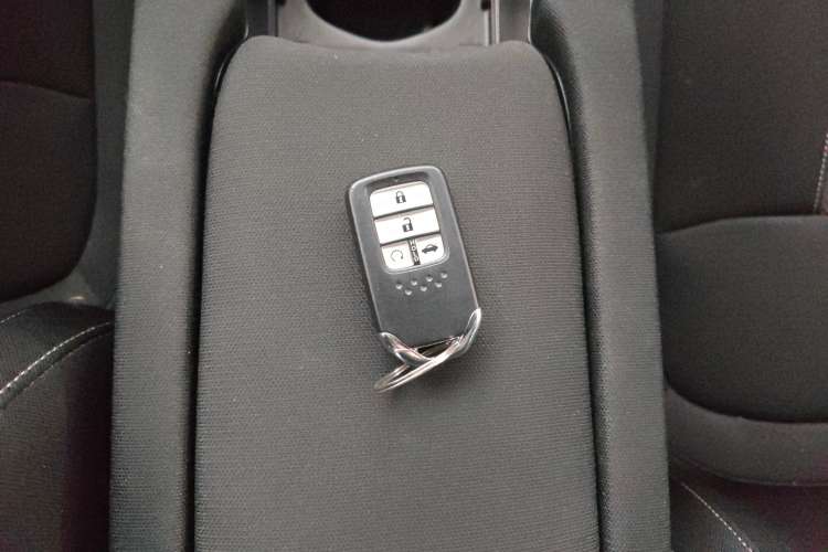 Used Honda Civic 2019 220TURBO CVT Dynamic Edition China VI