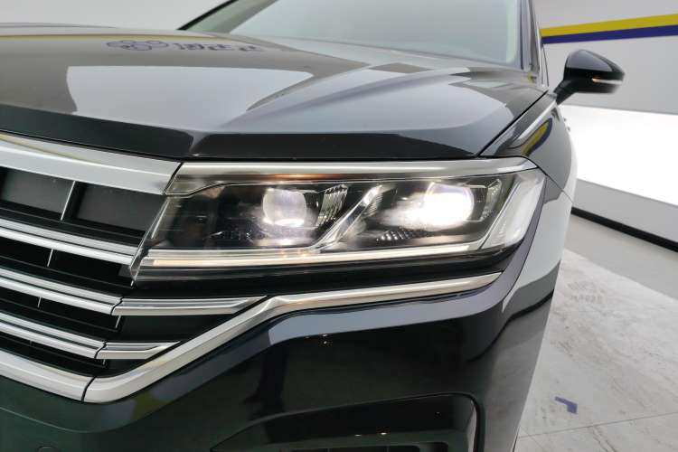 Used Volkswagen Touareg 2022 2.0 TSI RuiShang Edition
