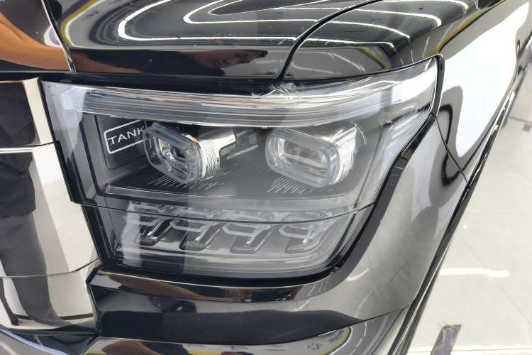 Used Tank 500 2022 3.0T Black Warrior Limited Edition 5 Seats
