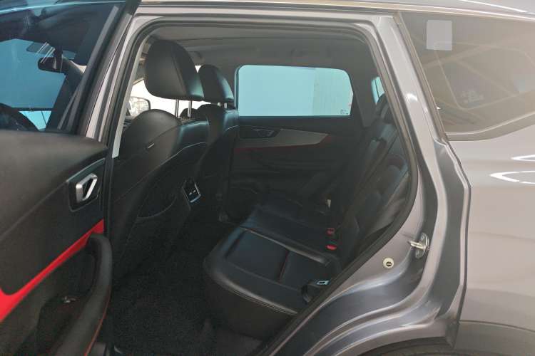 Used Chery Tiggo 7 2021 Supercharged Edition 1.6T DCT Super Warrior
