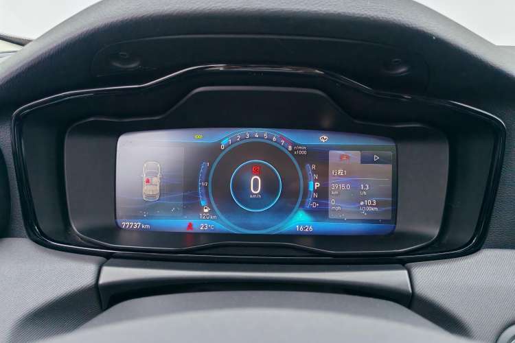 Used Lynk & Co 01 2017 2.0T Two-Wheel Drive Pro Edition