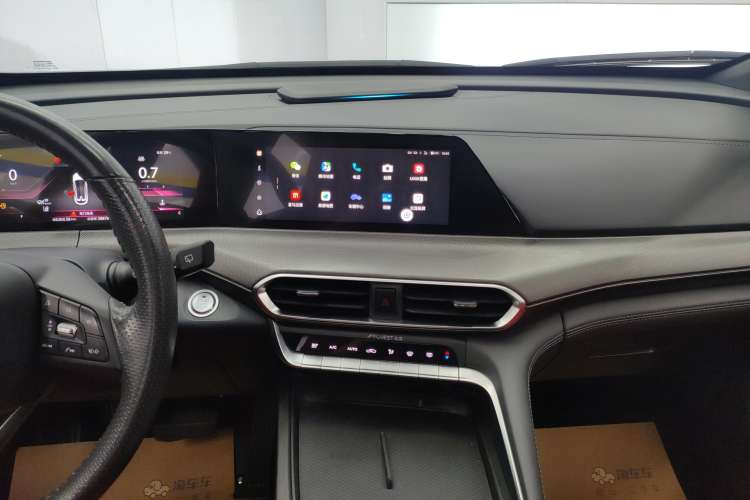 Used Changan UNI-T 2020 1.5T Flagship Version