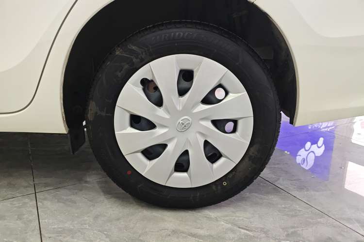 Used Toyota Vios 2019 1.5L CVT Innovation Edition