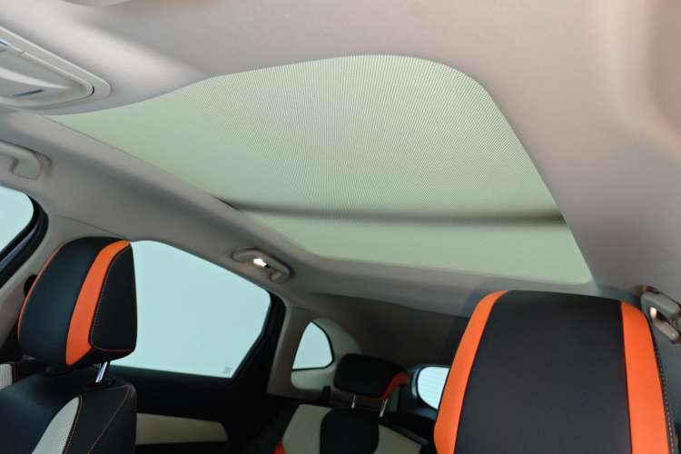 Used Haval LHERY 2021 High-Performance Version 1.5T Golden Rabbit