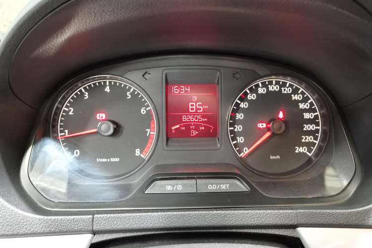 Used Volkswagen Jetta 2013 1.6L Manual Comfort Model