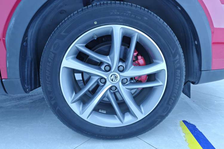 Used MG HS 2019 30T Automatic 2WD Trophy Enhanced Version China VI Standard
