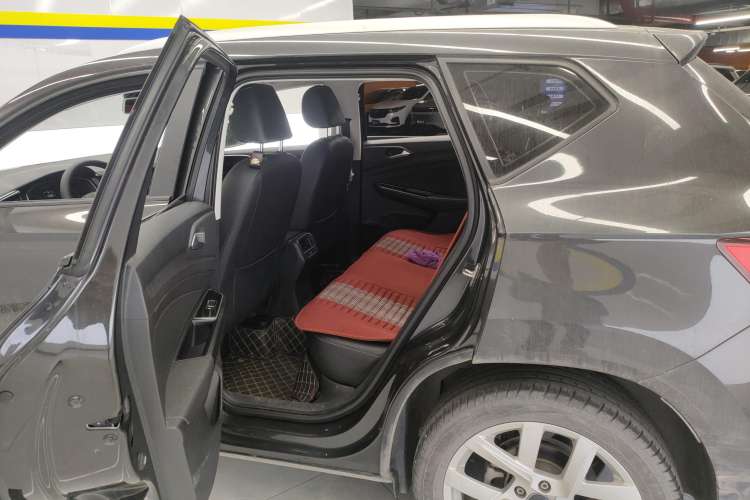 Used Jetta VS7 2021 Black Edition 1.4T Automatic Enjoyment Model
