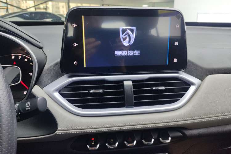 Used Baojun 510 2019 1.5L CVT Enjoyment Model China VI Emission Standard