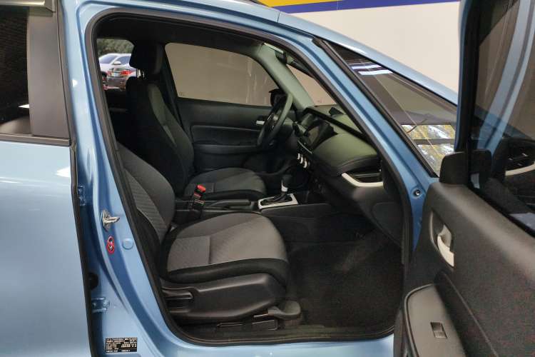 Used Honda Fit 2021 1.5L CVT Trend Edition