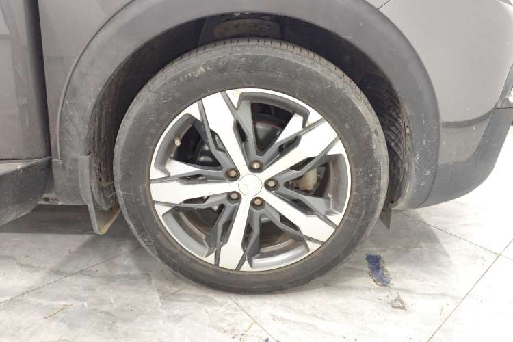 Used Peugeot 4008 2019 350THP First Edition