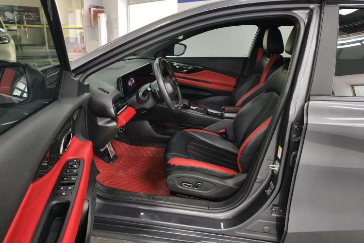 Used GAC Trumpchi EMPOW 2021 270T DCT J15 Version