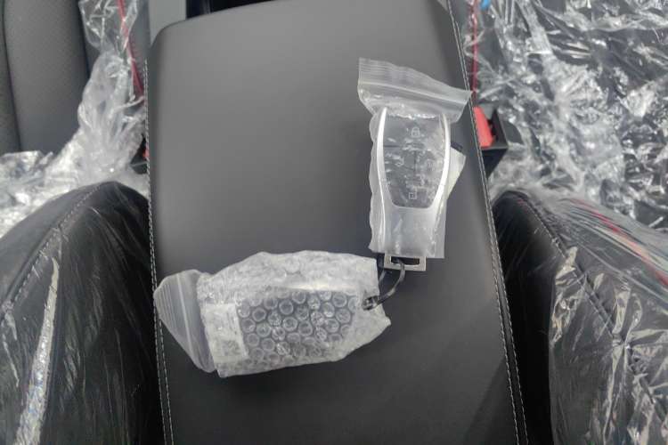 Used BAIC Beijing X7 2023 1.5TD DCT Premium+ Edition
