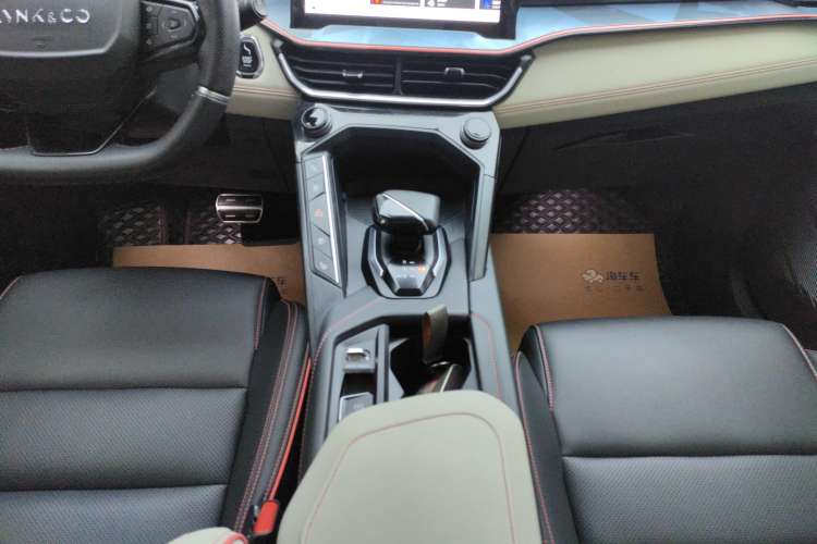 Used Lynk & Co 06 2020 1.5T YAO Halo
