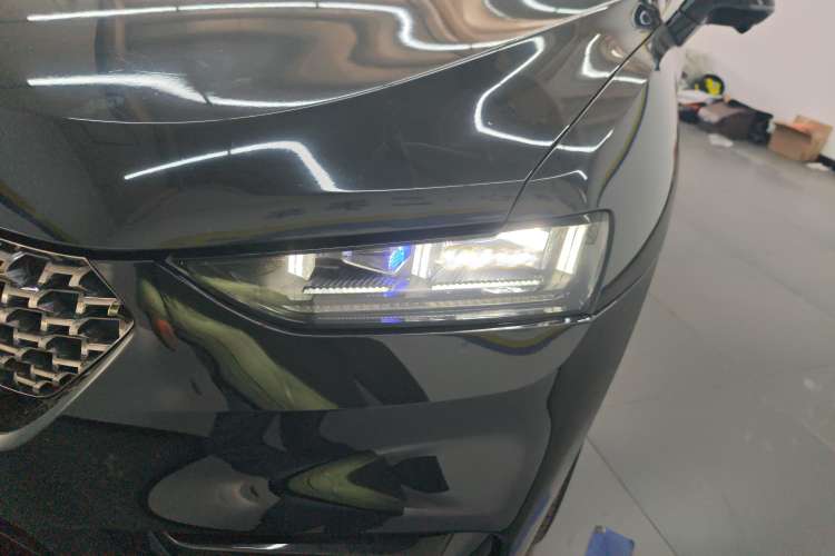 Used Wey VV7 GT 2020 2.0T Flagship Edition
