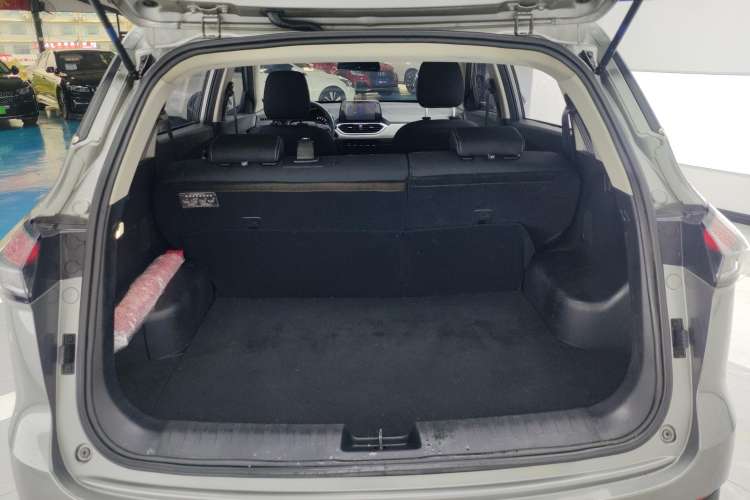 Used Baojun 510 2019 1.5L CVT Enjoyment Model China VI Emission Standard