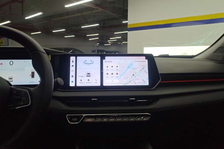 Used Geely Auto Binray 2022 Binrui COOL 1.5T DCT Electric Edition
