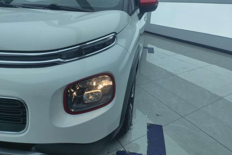 Used Citroen C4 AIRCROSS Yunyi 2018 350THP Automatic Internet E-Zhi Edition
