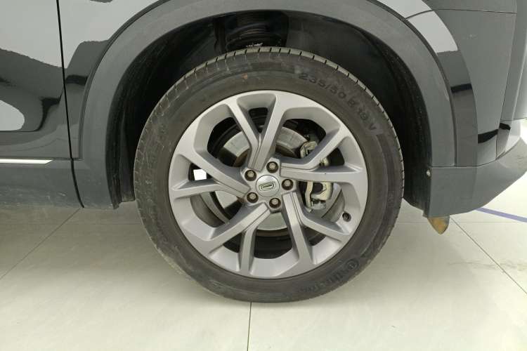 Used Qoros 7 2020 1.8T Cruise Luxury Model
