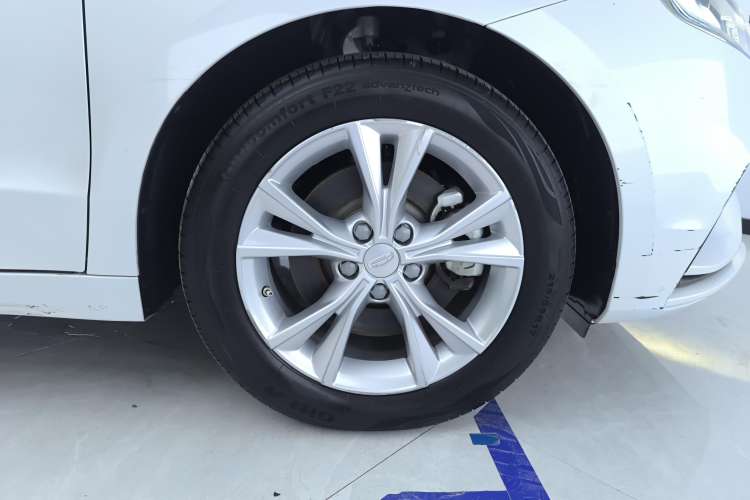 Used Geely Auto Emgrand GT 2020 1.5T MHEV Yaoxiang Edition
