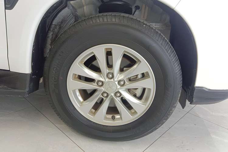 Used Mitsubishi ASX 2020 1.6L Manual Fun Edition
