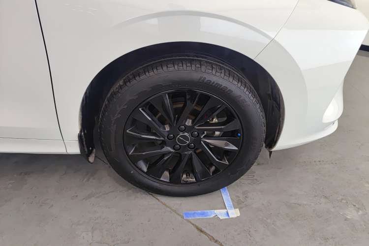 Used FORTHING T5 EVO 2021 1.5TD DCT Starry Edition
