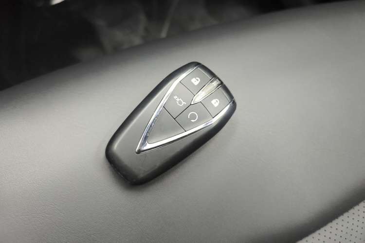 Used CHANGAN Ruicheng PLUS 2023 1.5T DCT Navigation Edition Vehicle Key