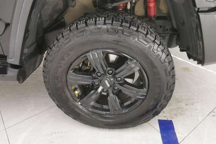 Used Tank 300 2021 Off-Road Edition 2.0T Conqueror
